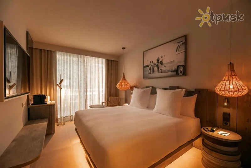 Фото отеля Hyde Ibiza Hotel 3* о. Ібіца Іспанія номери