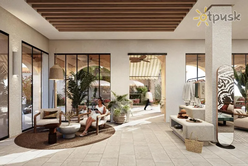 Фото отеля Purobeach Resort Santa Ponsa 5* о. Майорка Испания