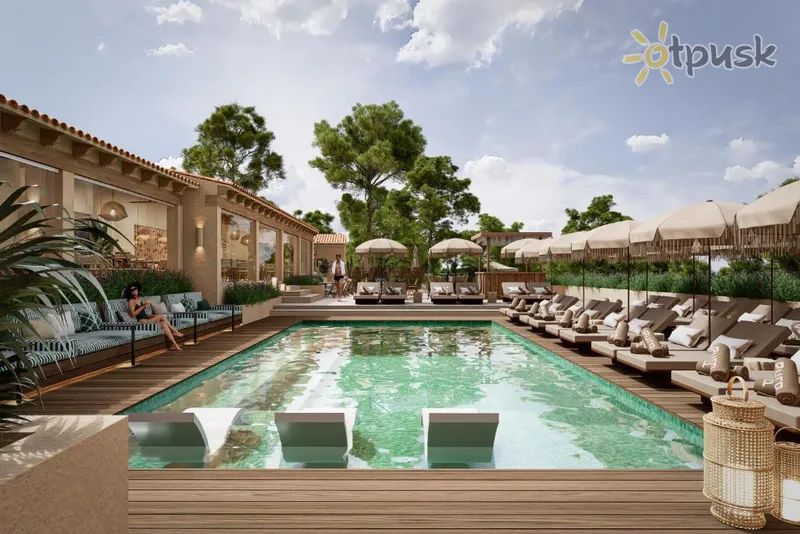 Фото отеля Purobeach Resort Santa Ponsa 5* о. Майорка Испания