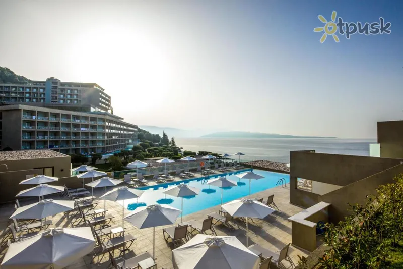 Фото отеля Atlantica Nissaki Beach 4* о. Корфу Греция