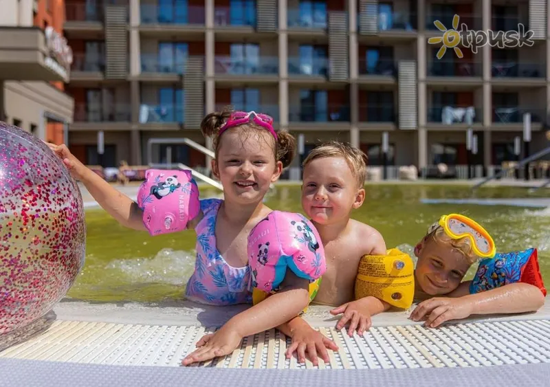 Фото отеля Akvamarin Hotel Besenova 4* Бешенева Словакия для детей