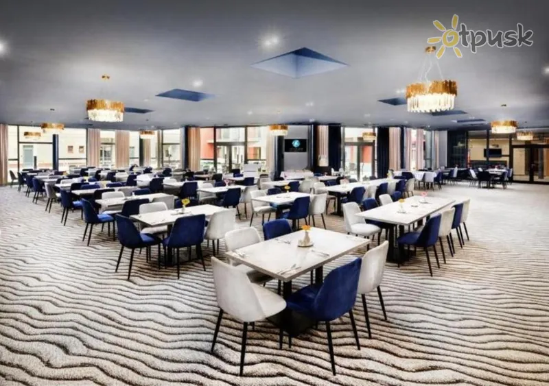 Фото отеля Akvamarin Hotel Besenova 4* Бешенева Словакия бары и рестораны