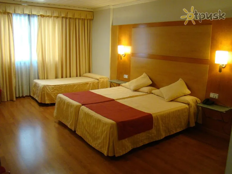 Фото отеля Reconquista Hotel 3* Валенсия Испания