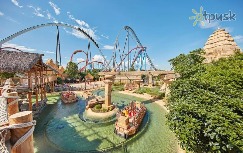 Фото отеля Ponient Pirámide Salou by PortAventura World 4* Коста Дорада Испания