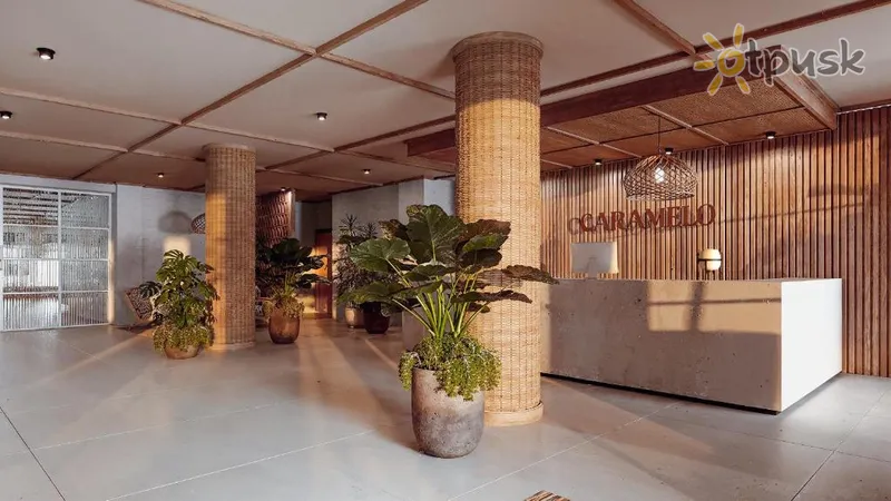 Фото отеля Caramelo Marina Calan Bosch Hotel 4* о. Менорка Испания