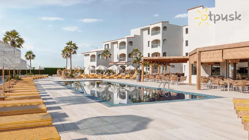 Фото отеля Caramelo Marina Calan Bosch Hotel 4* о. Менорка Испания