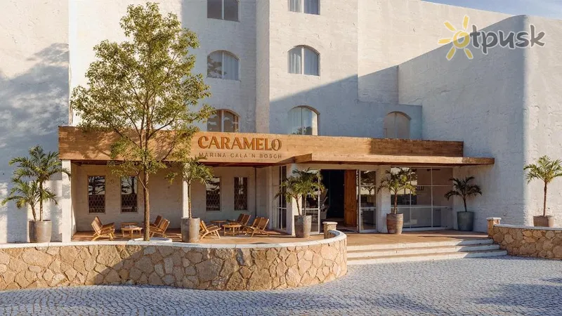 Фото отеля Caramelo Marina Calan Bosch Hotel 4* о. Менорка Испания