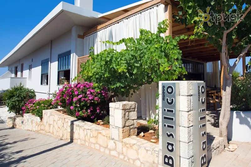 Фото отеля Baslico Suites 3* о. Крит – Ираклион Греция