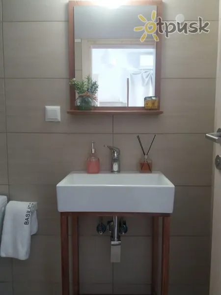Фото отеля Baslico Suites 3* о. Крит – Ираклион Греция