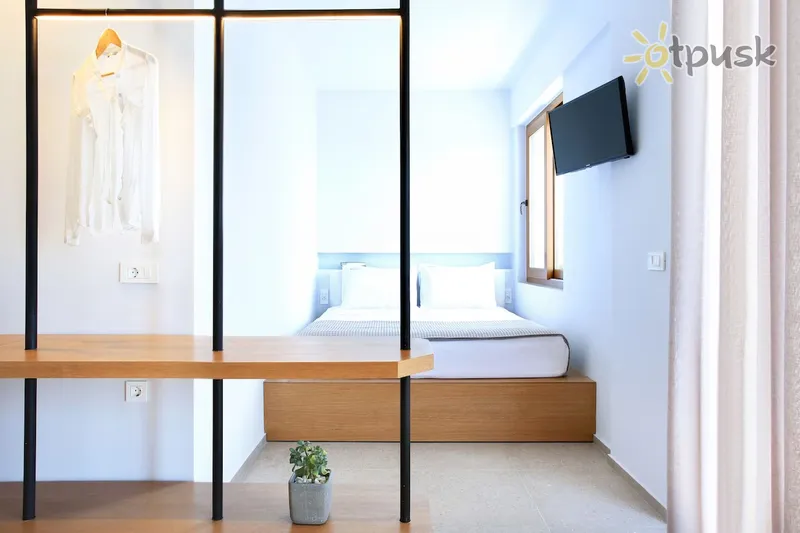 Фото отеля Baslico Suites 3* о. Крит – Ираклион Греция