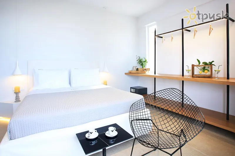 Фото отеля Baslico Suites 3* о. Крит – Ираклион Греция