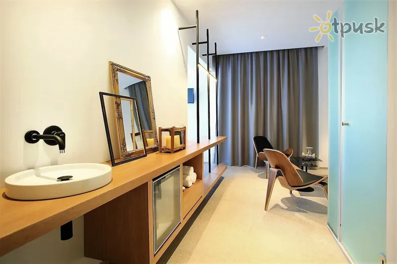 Фото отеля Baslico Suites 3* о. Крит – Ираклион Греция