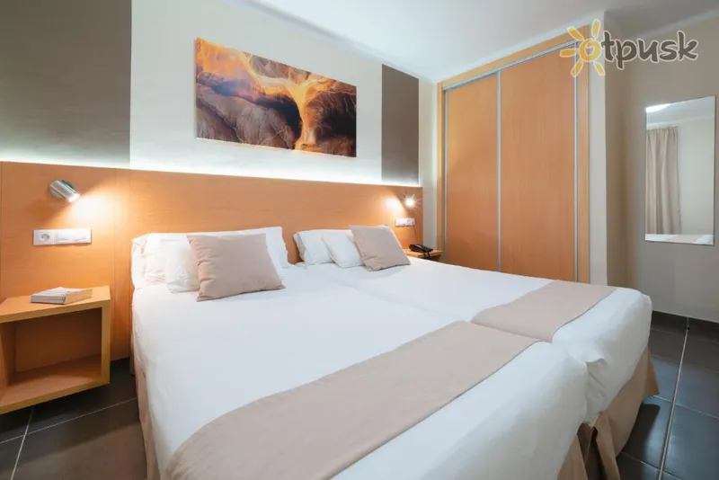 Фото отеля Siroco Hotel 3* о. Лансароте (Канари) Іспанія номери