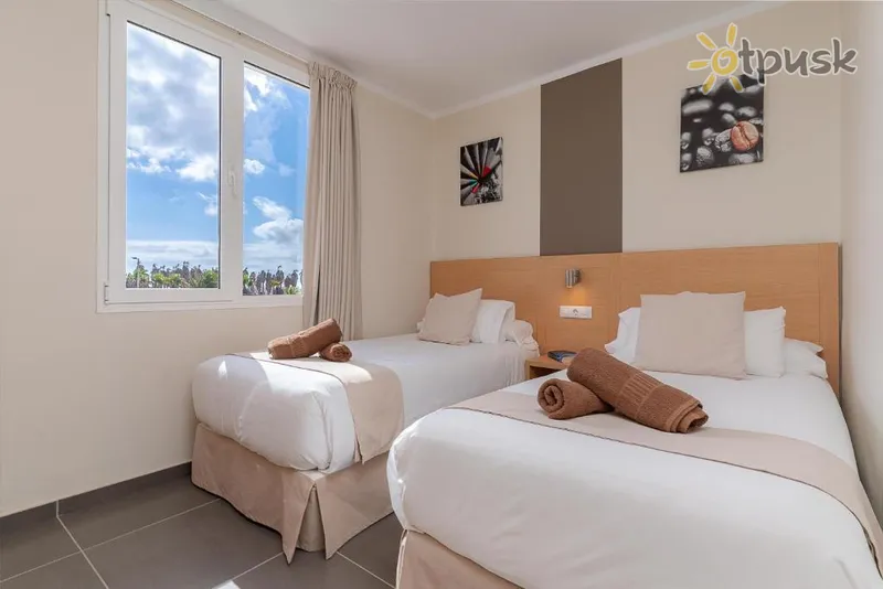 Фото отеля Siroco Hotel 3* о. Лансароте (Канари) Іспанія номери