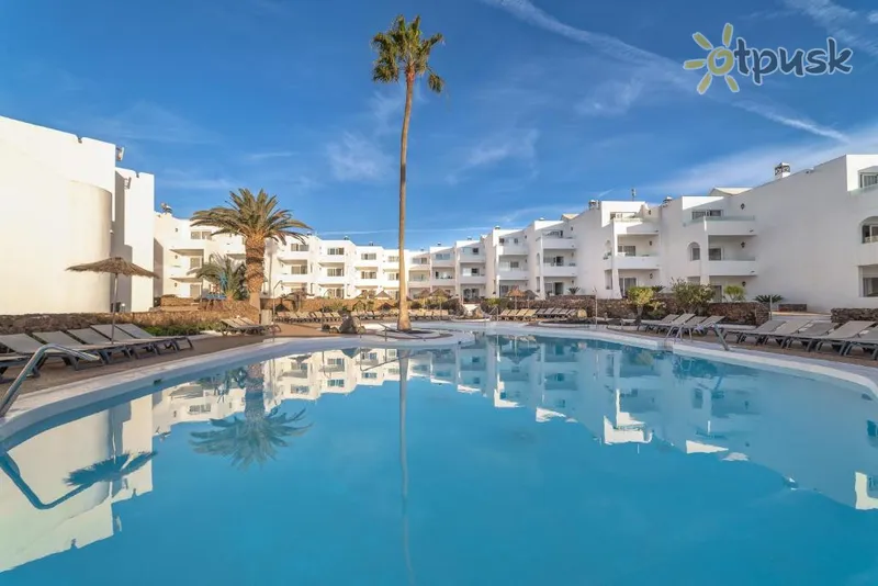 Фото отеля Siroco Hotel 3* о. Лансароте (Канари) Іспанія екстер'єр та басейни