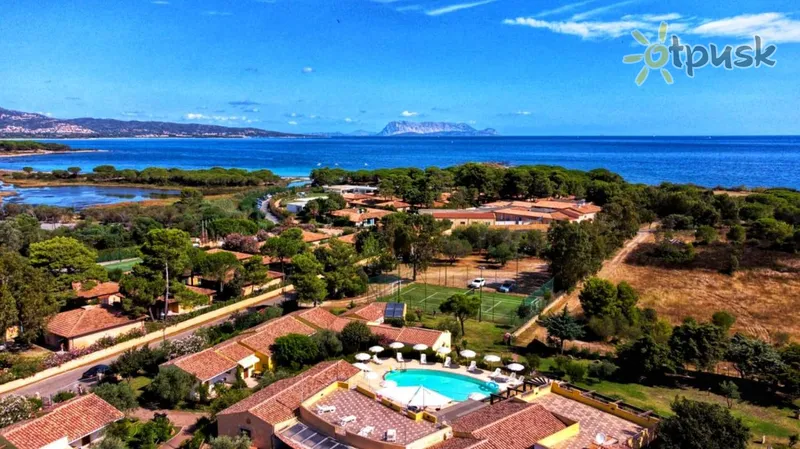 Фото отеля Cala Mirto Hotel 3* par. Sardīnija Itālija ārpuse un baseini