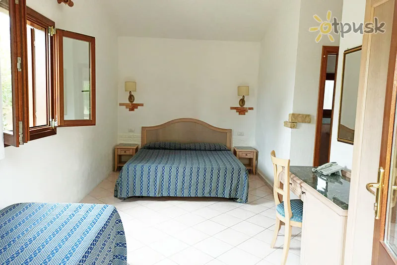 Фото отеля Cala Mirto Hotel 3* par. Sardīnija Itālija cipariem