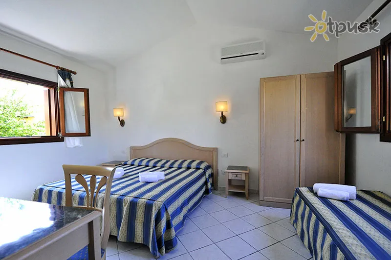 Фото отеля Cala Mirto Hotel 3* par. Sardīnija Itālija cipariem
