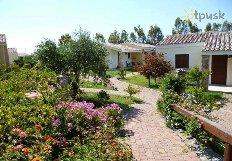 Фото отеля Cala Mirto Hotel 3* par. Sardīnija Itālija ārpuse un baseini
