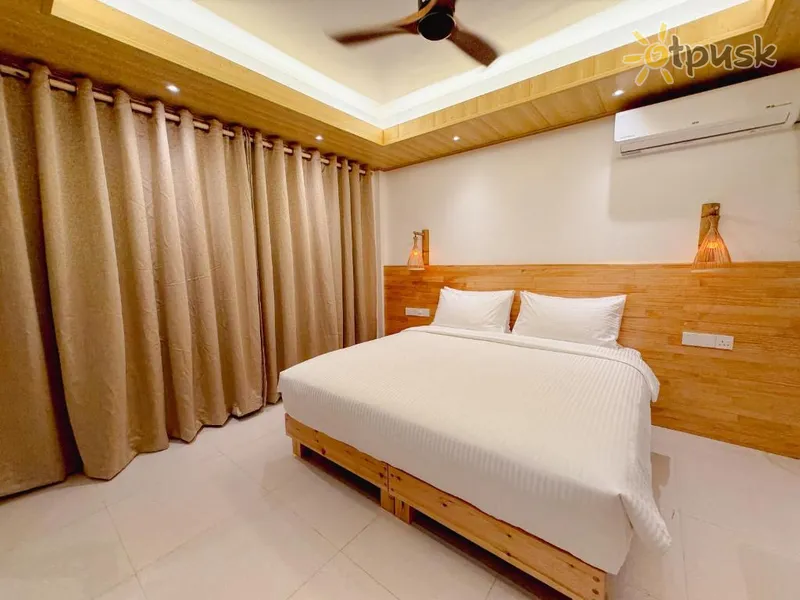 Фото отеля Pavona Maldives 2* Gaafu Dhaalu atolas Maldyvai numeriai