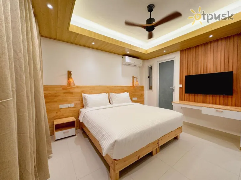Фото отеля Pavona Maldives 2* Gaafu Dhaalu atolas Maldyvai numeriai
