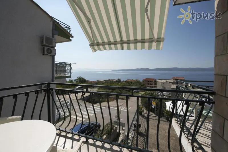 Фото отеля Robert Apartments 3* Брела Хорватия номера