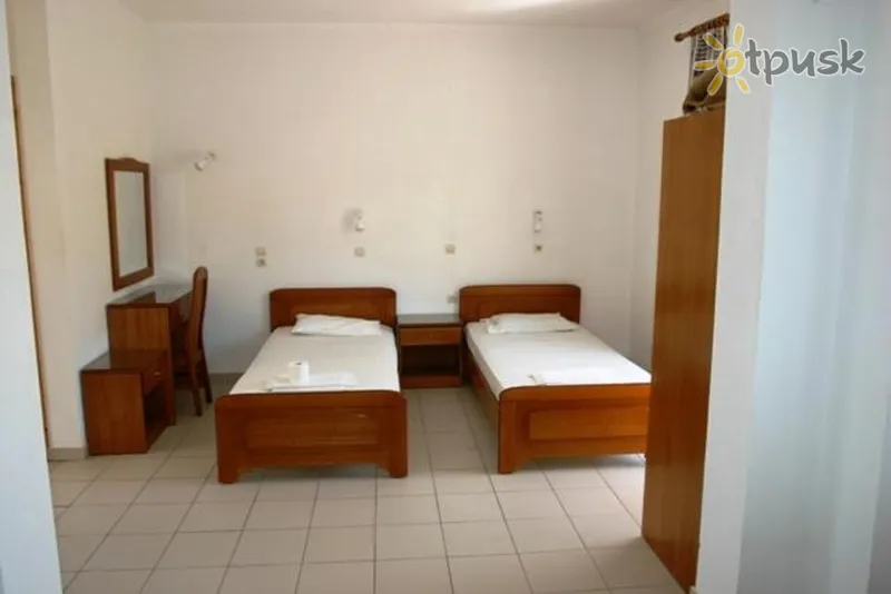 Фото отеля Lemon Grove Hotel 2* о. Корфу Греция номера