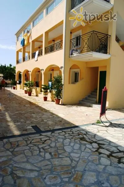 Фото отеля Lemon Grove Hotel 2* о. Корфу Греция экстерьер и бассейны