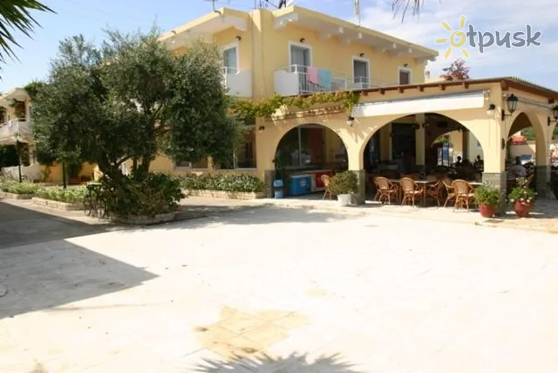 Фото отеля Lemon Grove Hotel 2* о. Корфу Греция экстерьер и бассейны