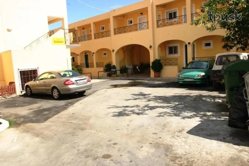 Фото отеля Lemon Grove Hotel 2* о. Корфу Греция экстерьер и бассейны
