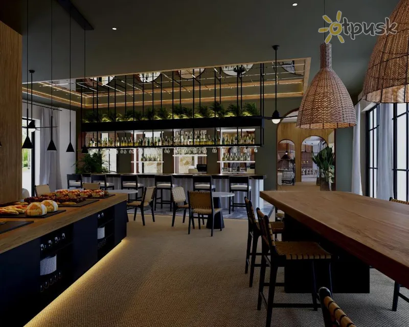 Фото отеля Secrets Playa Esmeralda Resort & Spa 5* Пунта Кана Домінікана бари та ресторани