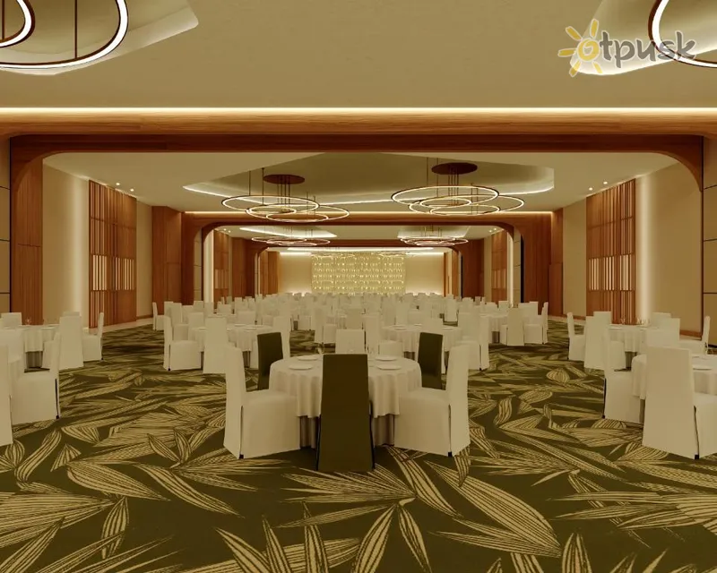Фото отеля Secrets Playa Esmeralda Resort & Spa 5* Пунта Кана Домінікана бари та ресторани