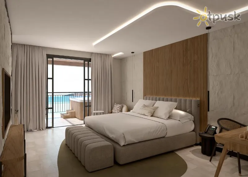 Фото отеля Secrets Playa Esmeralda Resort & Spa 5* Пунта Кана Домінікана номери