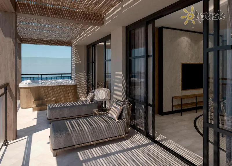 Фото отеля Secrets Playa Esmeralda Resort & Spa 5* Пунта Кана Домінікана номери