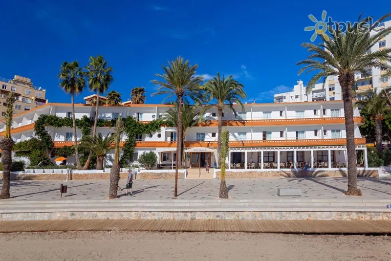Фото отеля Figueretas Hotel 1* о. Ибица Испания