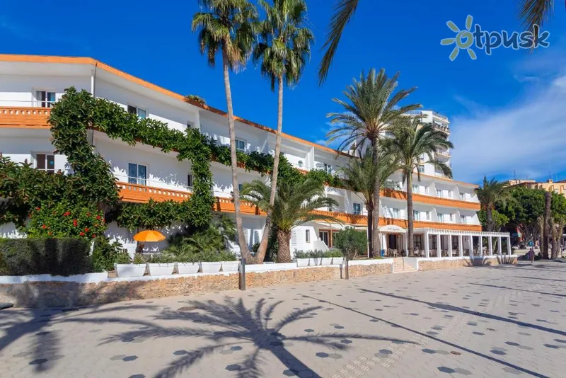 Фото отеля Figueretas Hotel 1* о. Ибица Испания