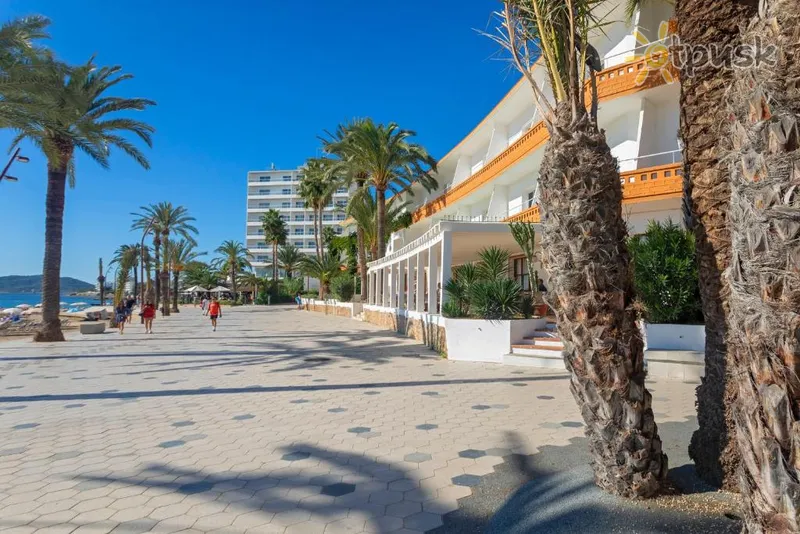 Фото отеля Figueretas Hotel 1* о. Ибица Испания