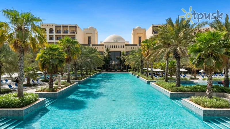 Фото отеля Rixos Al Mairid Ras Al Khaimah 5* Рас Аль-Хайма ОАЭ экстерьер и бассейны