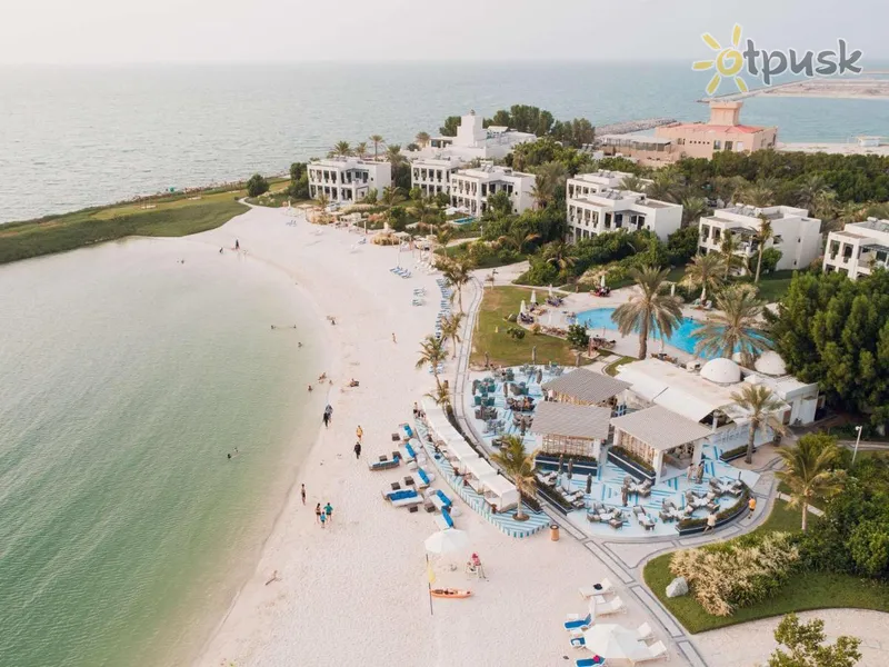 Фото отеля Rixos Al Mairid Ras Al Khaimah 5* Рас Аль-Хайма ОАЭ пляж