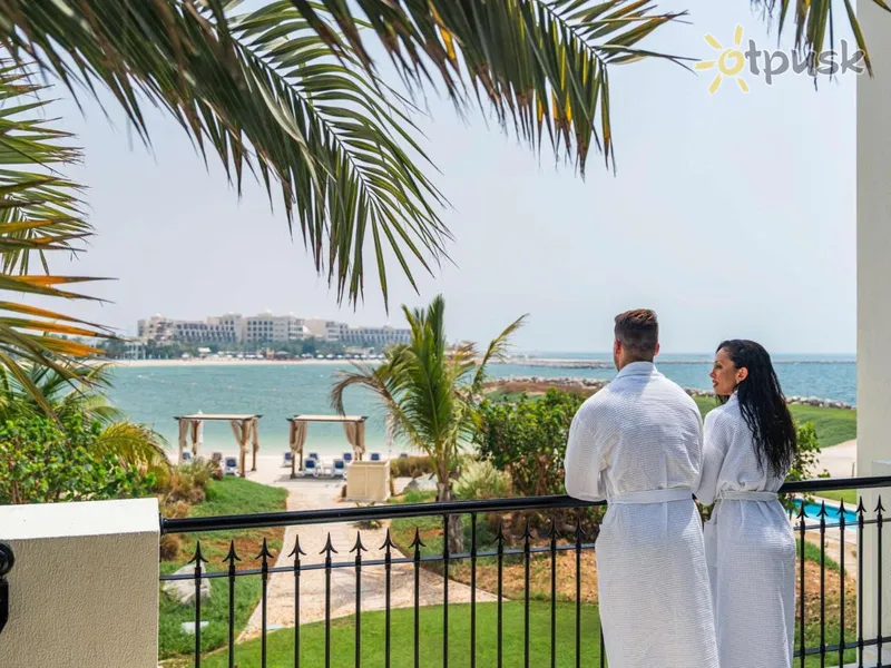 Фото отеля Rixos Al Mairid Ras Al Khaimah 5* Рас Аль-Хайма ОАЭ экстерьер и бассейны