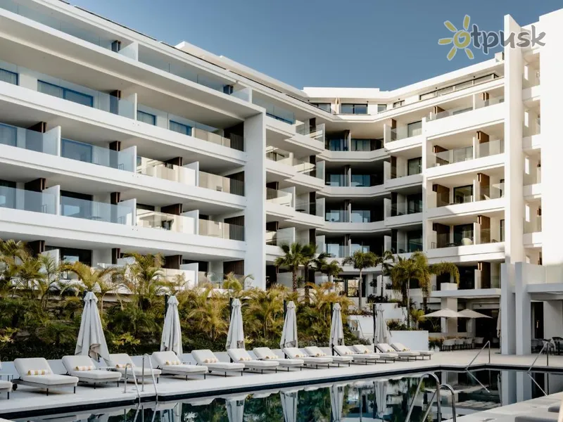 Фото отеля The Flag Costa Del Sol 4* Малага Іспанія екстер'єр та басейни