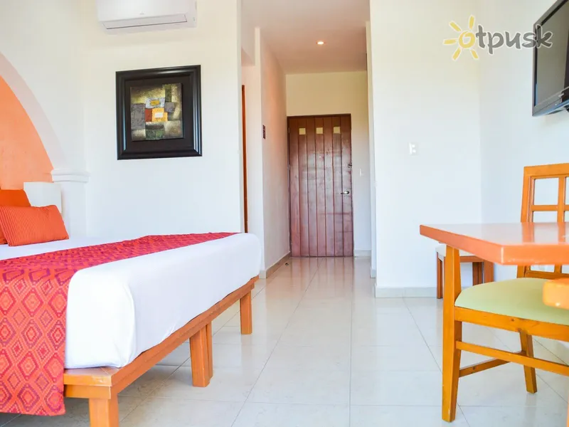 Фото отеля Casa Melissa 3* Плая дель Кармен Мексика номери