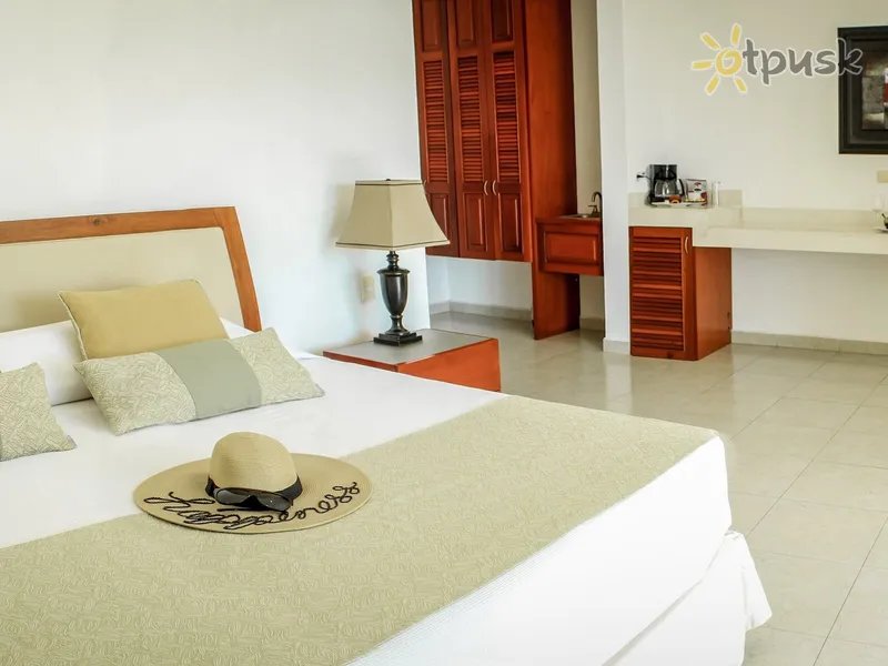 Фото отеля Casa Melissa 3* Плая дель Кармен Мексика номери