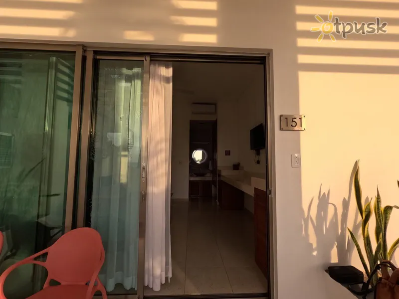 Фото отеля Casa Melissa 3* Плая дель Кармен Мексика номери