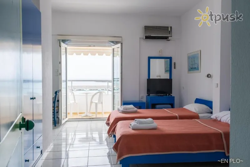 Фото отеля Enplo Apartments 3* о. Крит – Ираклион Греция