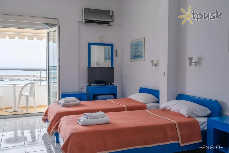 Фото отеля Enplo Apartments 3* о. Крит – Ираклион Греция
