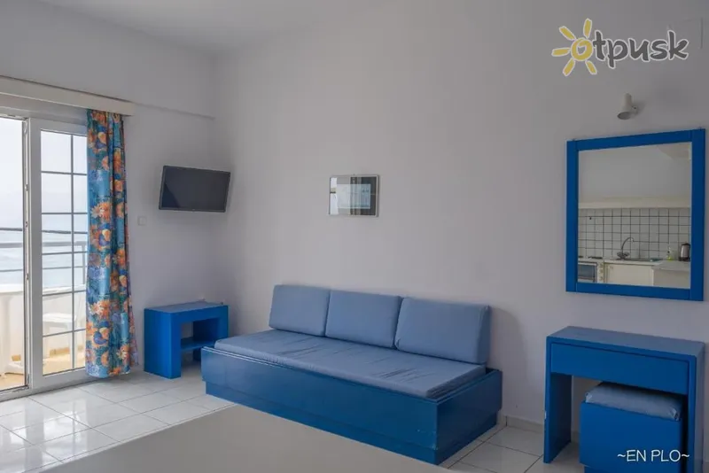 Фото отеля Enplo Apartments 3* о. Крит – Ираклион Греция