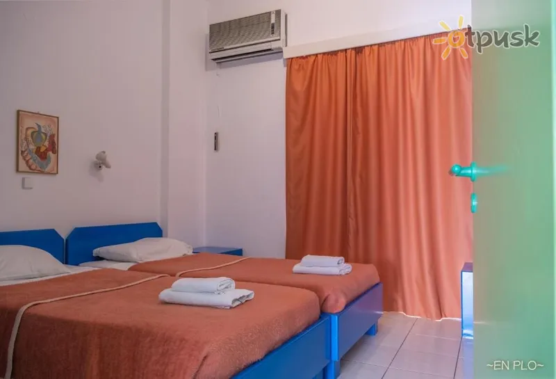 Фото отеля Enplo Apartments 3* о. Крит – Ираклион Греция