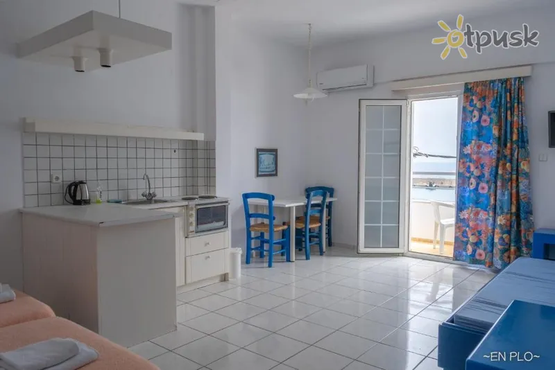 Фото отеля Enplo Apartments 3* о. Крит – Ираклион Греция