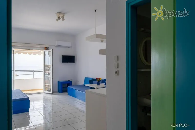 Фото отеля Enplo Apartments 3* о. Крит – Ираклион Греция